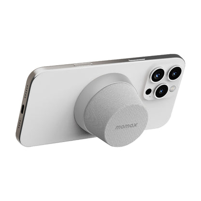Momax Stereo Pro – L’enceinte magnétique compacte au son puissant