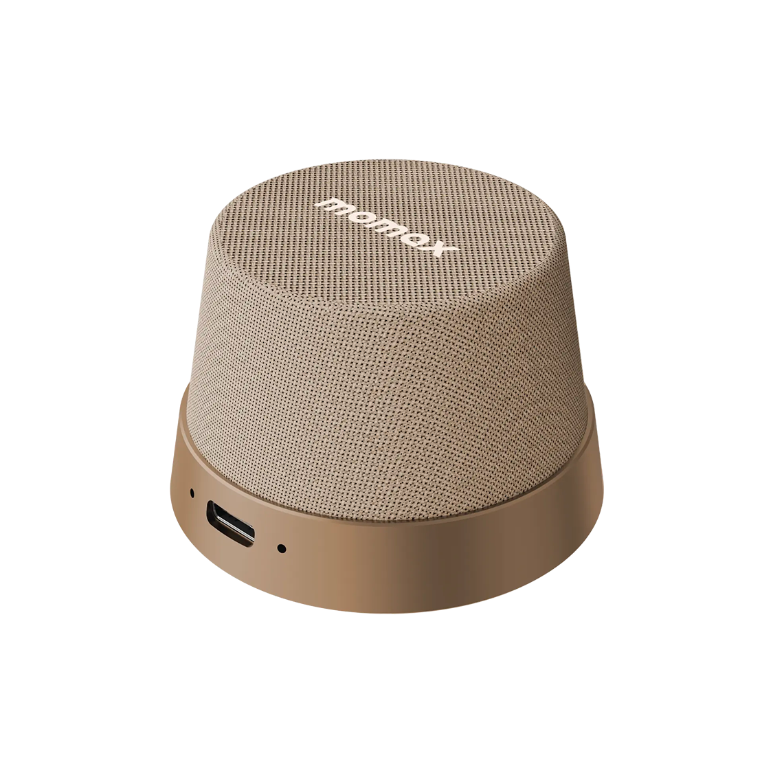 Momax Stereo Pro – L’enceinte magnétique compacte au son puissant