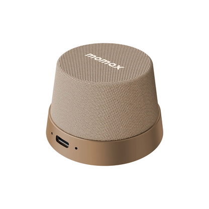 Momax Stereo Pro – L’enceinte magnétique compacte au son puissant
