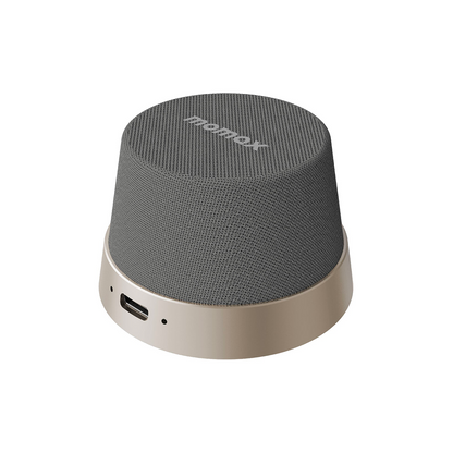 Momax Stereo Pro – L’enceinte magnétique compacte au son puissant